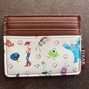Loungefly Pixar mini wallet